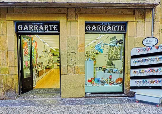 GARRARTE