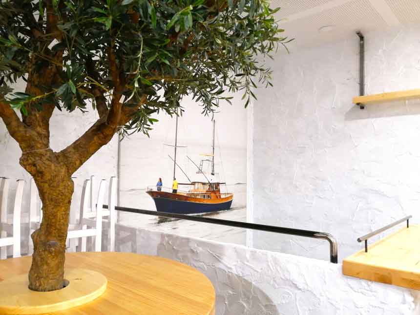 RESTAURANTE ITSASPE DONOSTI