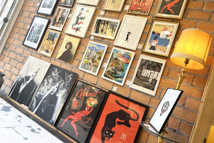 ARTEUPARTE GALLERY