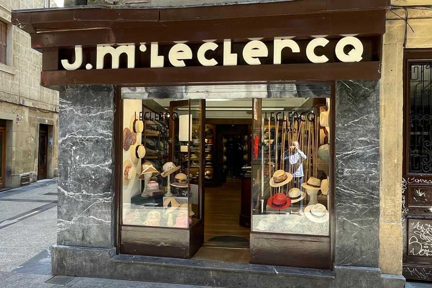 LECLERCQ SOMBRERERÍAS
