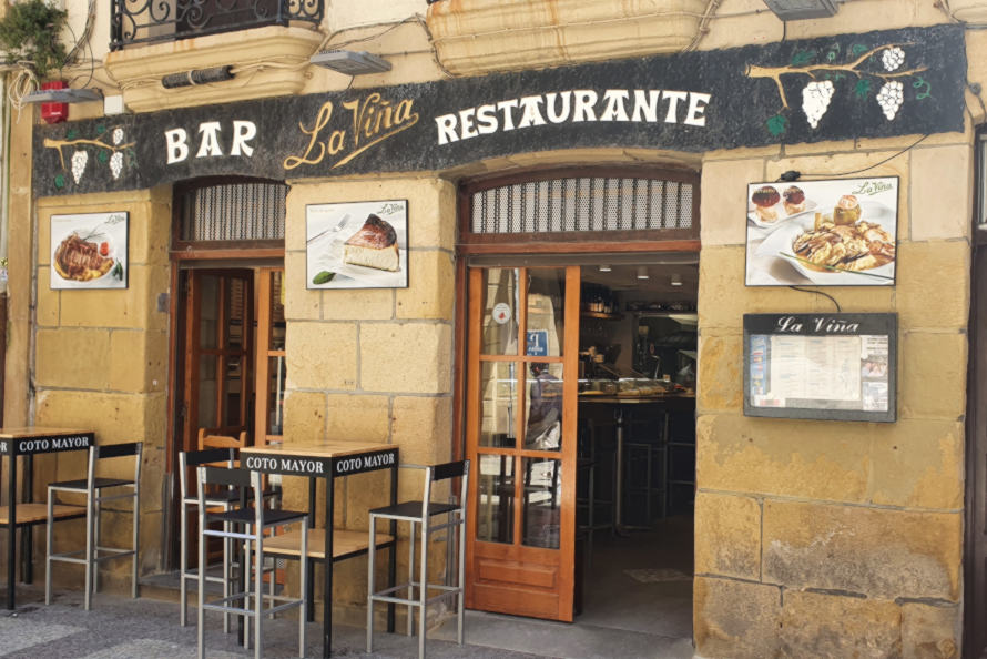 BAR LA VIÑA