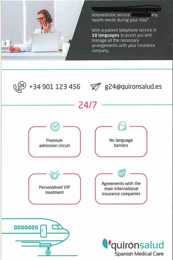 POLICLÍNICA GIPUZKOA GRUPO QUIRON SALUD
